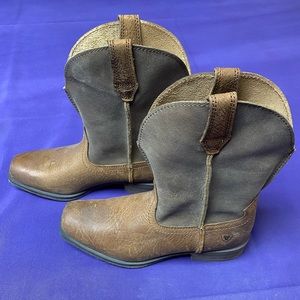 Lost boots with sentimental value, bought these wore once and found my old ones